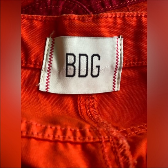 NWT BDG CARGO STYLE PANTS - Picture 4 of 8